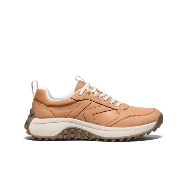 Women’s KS86 Leather Sneaker  |  Natural/Birch