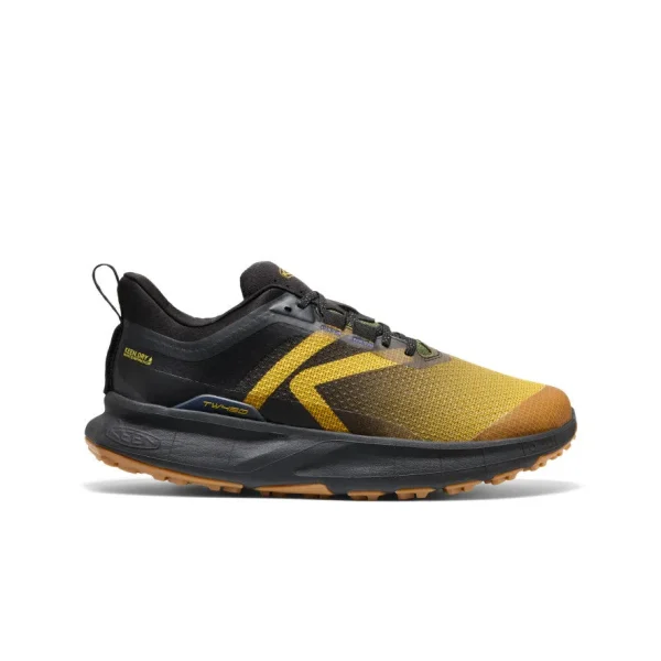 Men’s 450 Dirt Waterproof Hiking Shoe  |  Lemon Curry/Black