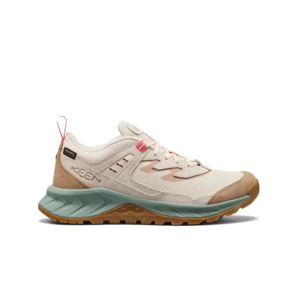 Women’s Hightrail Waterproof Hiking Shoe  |  Birch/Lily Pad