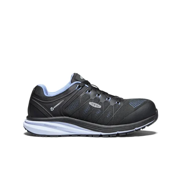 Women’s Vista Energy ESD (Carbon Toe)  |  Hydrangea/Black