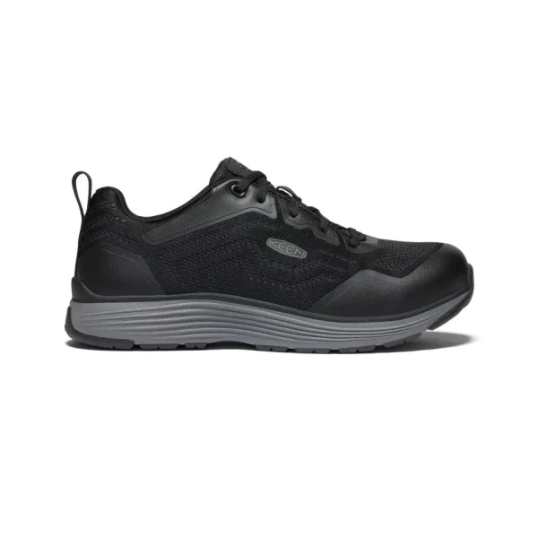 Men’s Sparta 2 (Aluminum Toe)  |  Steel Grey/Black