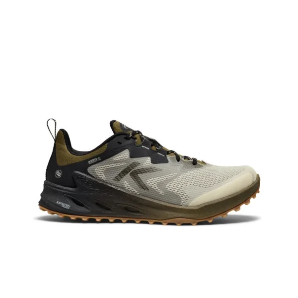 Men’s Zionic NXT Waterproof Hiking Shoe  |  Abbey Stone/Dark Olive