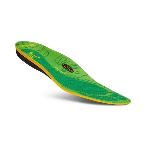Men’s Outdoor K-30 Low Arch Insole  |  Green