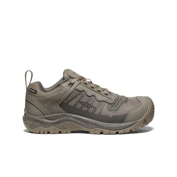 Men’s Reno Waterproof (Carbon Toe)  |  Brindle/Morel