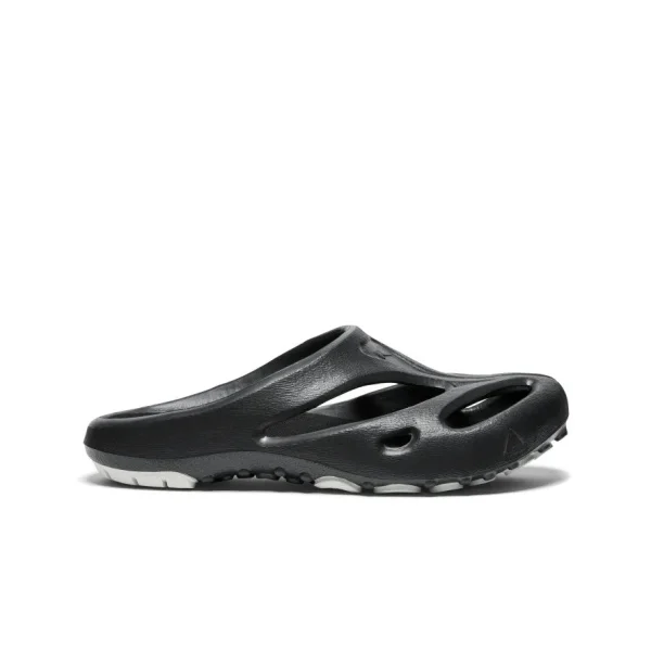 Men’s Shanti Clog  |  Black/Dawn Blue