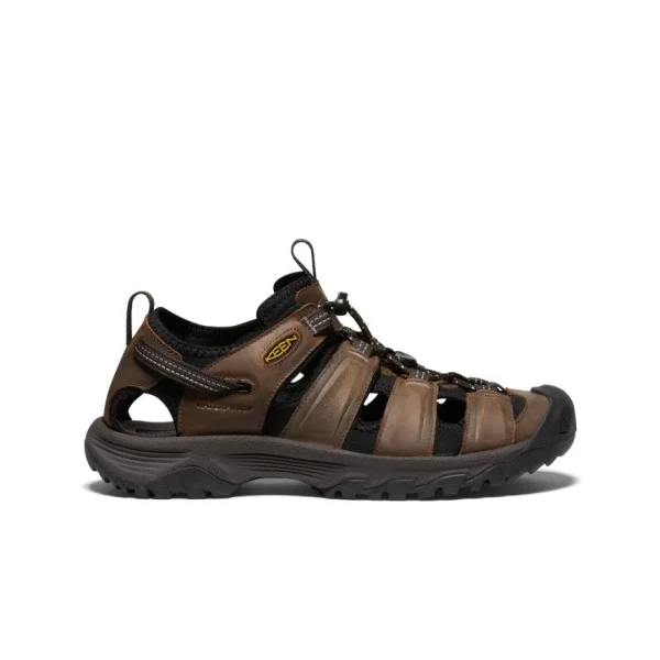 Men’s Targhee III Sandal  |  Bison/Mulch
