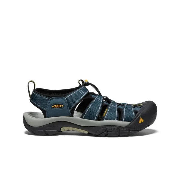 Men’s Newport H2 Sandal  |  Navy/Medium Grey