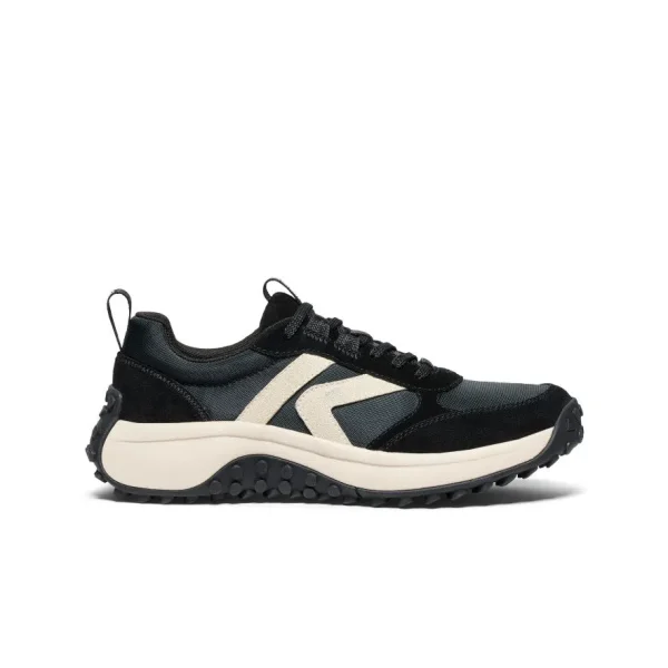 Women’s KS86 Sneaker  |  Black/Birch