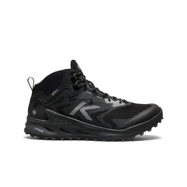 Men’s Zionic NXT Waterproof Hiking Boot  |  Triple Black