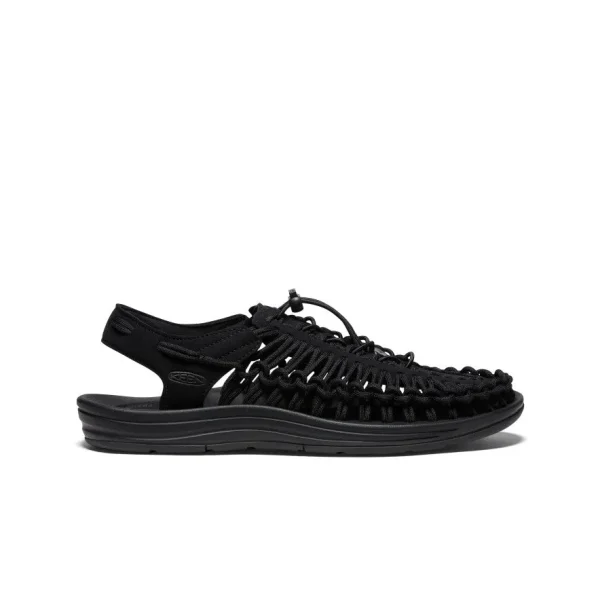 Men’s UNEEK Sneaker  |  Black/Black