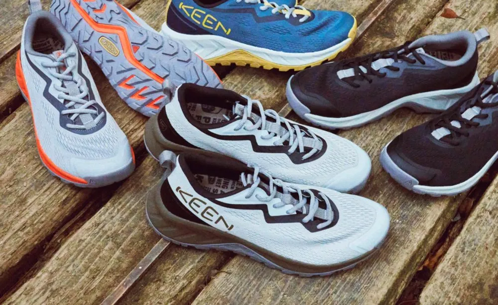 Men’s Versacore Speed Shoe  |  Vapor/Dark Olive - Image 7