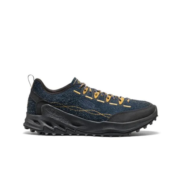 Men’s Jasper Zionic Sneaker  |  Sky Captain/Lemon Curry