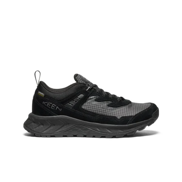 Women’s Hightrail EXP Waterproof Shoe  |  Black/Magnet