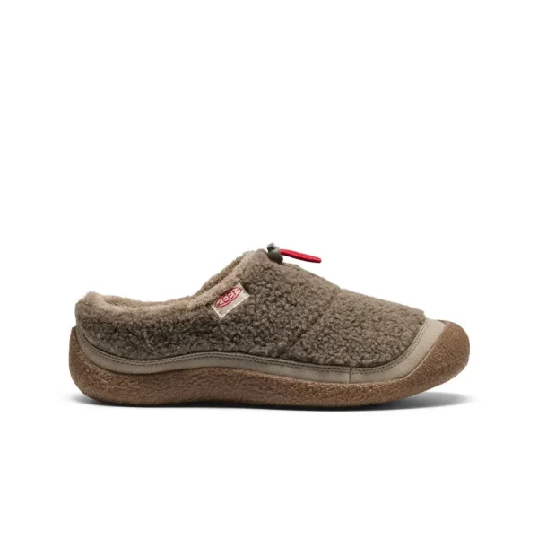 Women’s Howser III Slide  |  Brindle/Brindle Sherpa Fleece