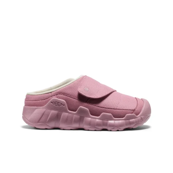 Big Kids’ Hypowser Wrap Shoe  |  Lilas/Giggle Pink