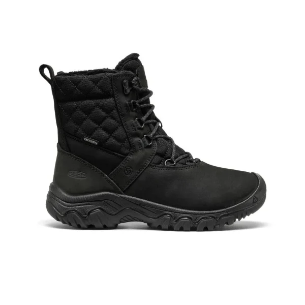 Women’s Greta II Waterproof Boot  |  Black