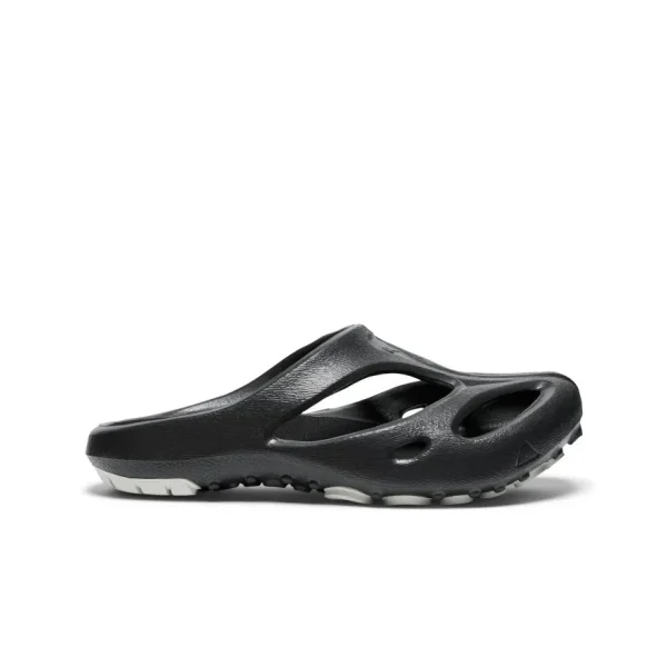 Women’s Shanti Clog  |  Black/Dawn Blue
