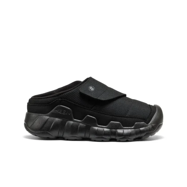 Big Kids’ Hypowser Wrap Shoe  |  Black/Black