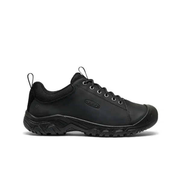 Men’s Targhee IV Oxford  |  Black