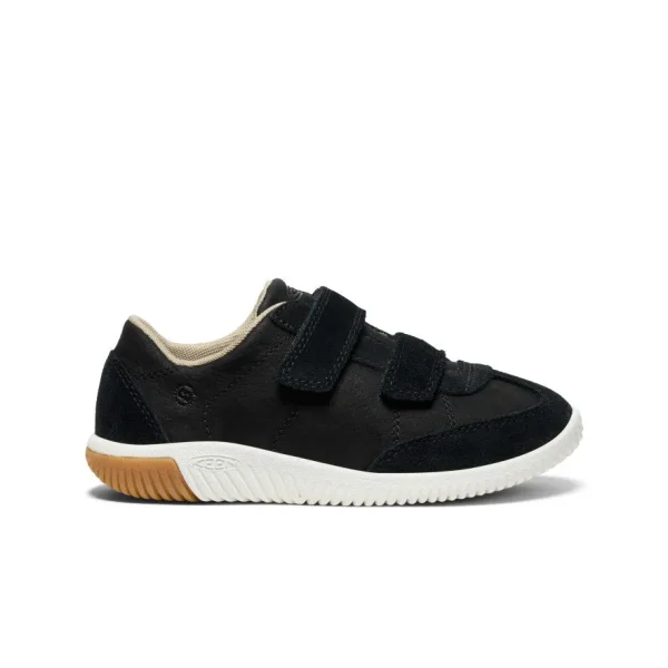 Big Kids’ KNX T-Toe Sneaker  |  Black/Star White