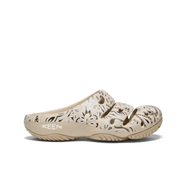Women’s Yogui Arts Clog x Hide and Seek  |  H&S Sand