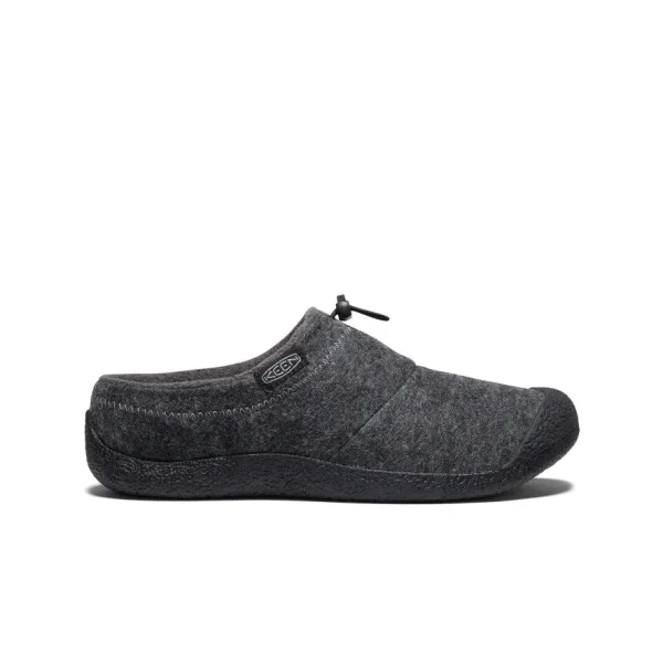 Men’s Howser III Slide  |  Charcoal Grey Felt/Black