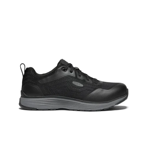 Men’s Sparta 2 ESD (Aluminum Toe)  |  Steel Grey/Black
