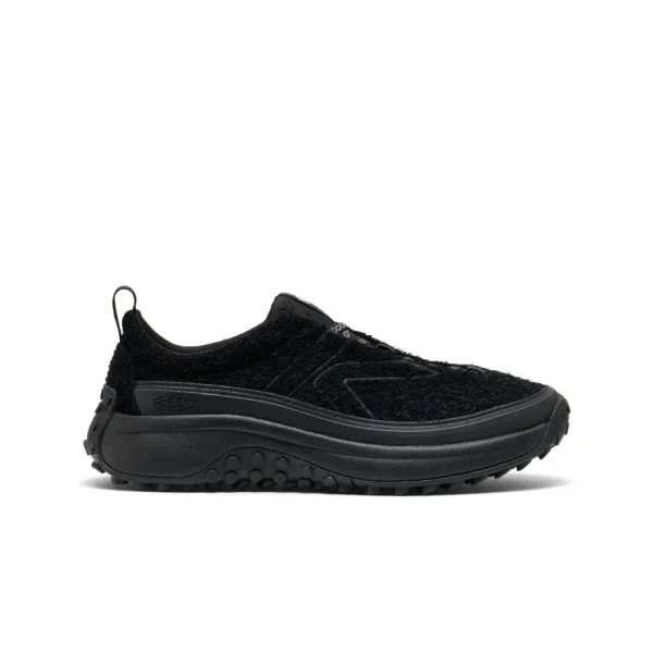 Men’s KS Mino Sneaker  |  Black/Black