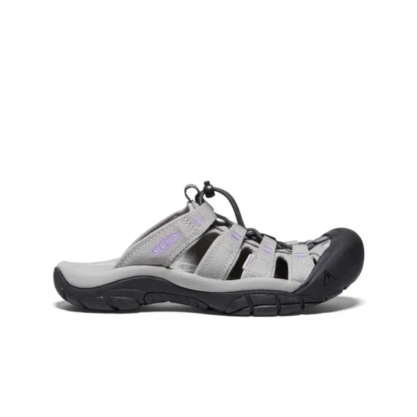 Women’s Newport Slide  |  Drizzle/English Lavender