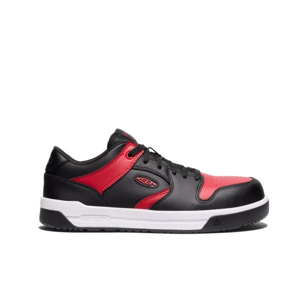 Men’s Overton Work Shoe (Carbon Toe)  |  Salsa/Black