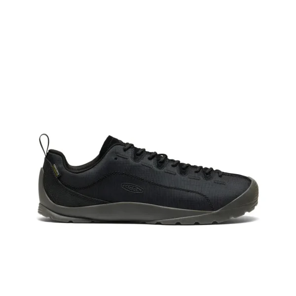 Men’s Jasper Nylon Waterproof Sneaker  |  Black