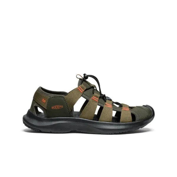 Men’s Seanik H2 Sandal  |  Forest Night/Dark Olive