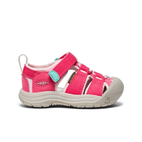 Toddlers’ Newport H2  |  Raspberry/Giggle Pink