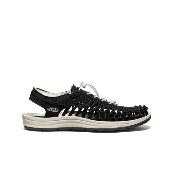 Men’s UNEEK Canvas  |  Black/Birch