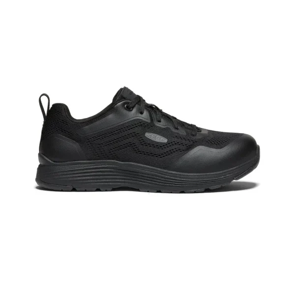 Men’s Sparta 2 (Aluminum Toe)  |  Black/Black