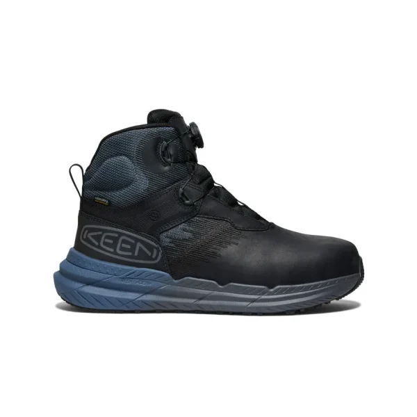 Men’s Snapline RF Waterproof Boot (Carbon Toe)  |  Vintage Indigo/Black