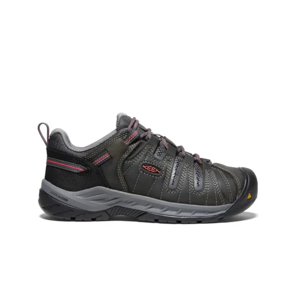 Women’s Flint II (Steel Toe)  |  Magnet/Rose