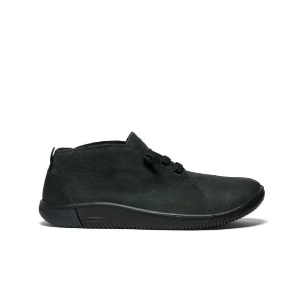 Men’s KNX Chukka  |  Black/Black