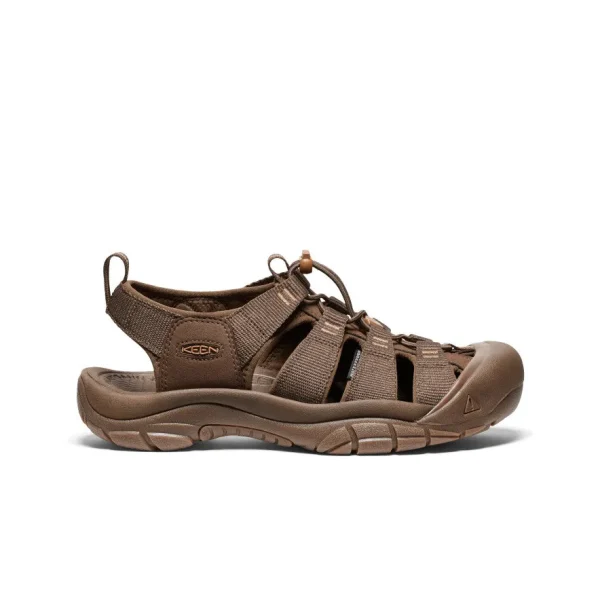 Men’s Newport H2 Sandal  |  Monochrome/Dark Earth