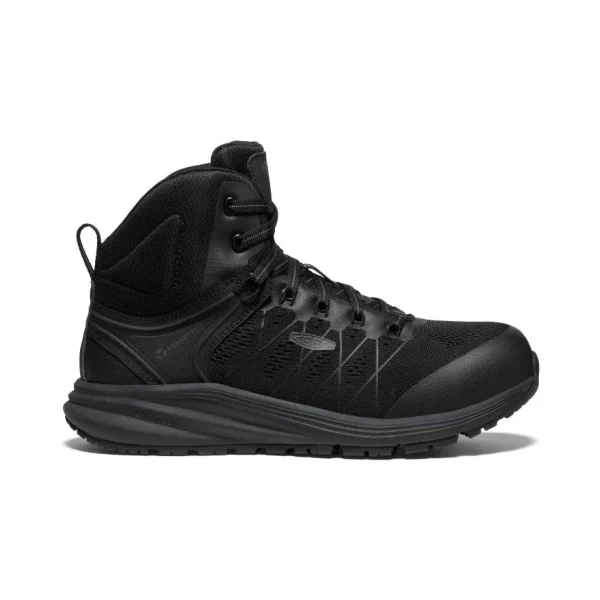 Men’s Vista Energy Mid INT MET (Carbon Toe)  |  Black/Raven