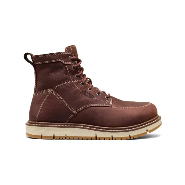 Women’s San Jose 6 Boot (Aluminum Toe)  |  Gingerbread/Gum