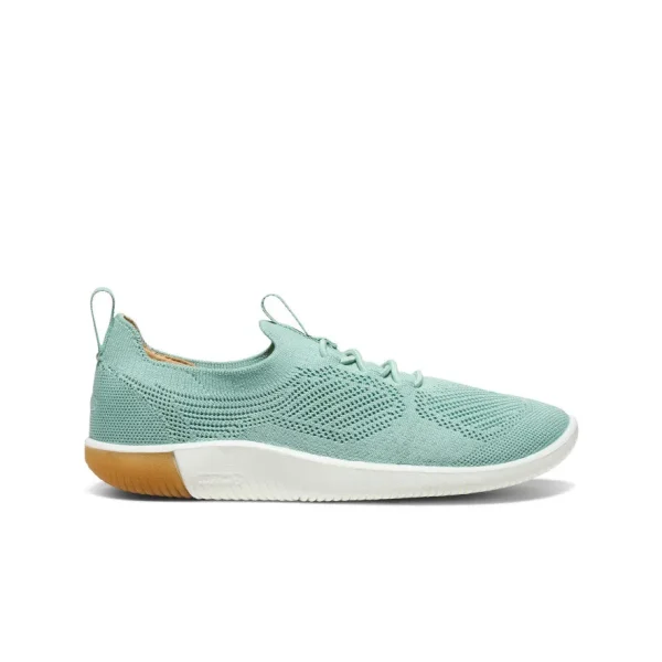 Women’s KNX Knit Sneaker  |  Granite Green/Lichen