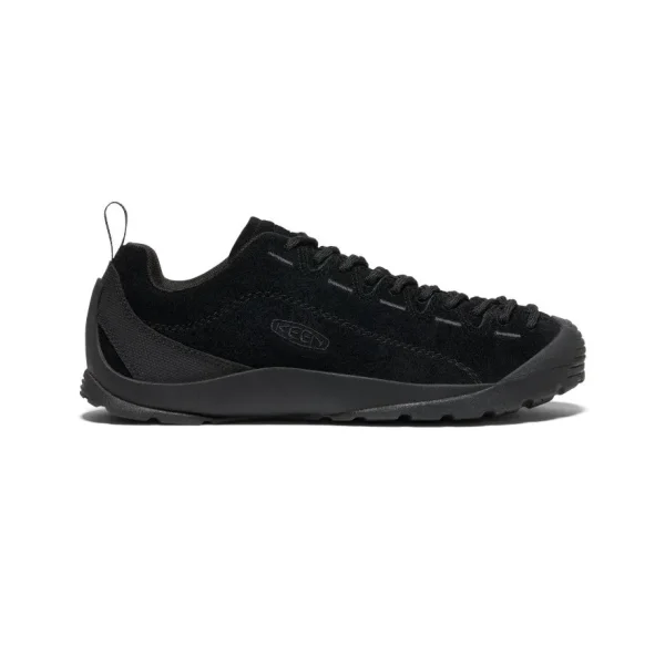 Women’s Jasper Sneaker  |  Hairy Black/Black