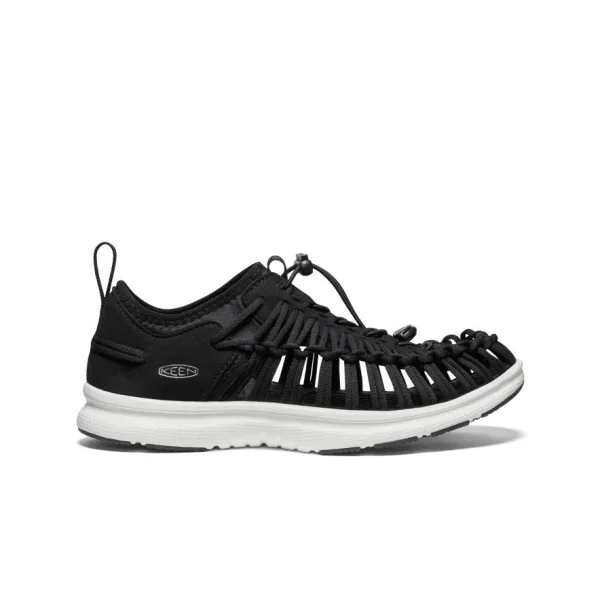 Men’s UNEEK O3 Sneaker Sandal  |  Black/Star White