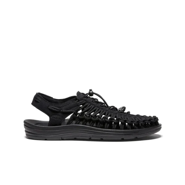 Women’s UNEEK Sneaker  |  Black/Black