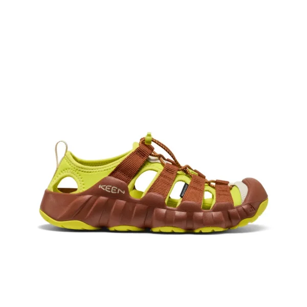 Men’s Hyperport H2 Sandal x Hiking Patrol  |  Algae Green