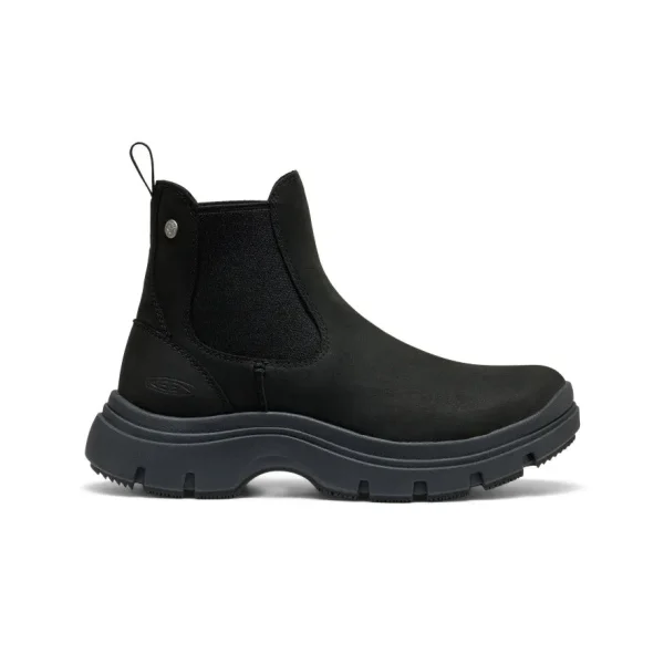 Women’s Kosa Chelsea Boot  |  Black/Black