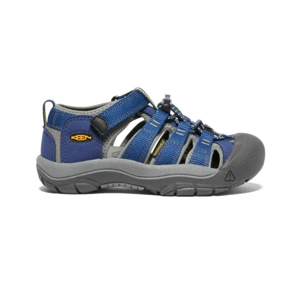 Little Kids’ Newport H2  |  Blue Depths/Gargoyle