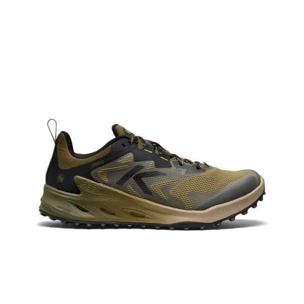 Men’s Zionic NXT Waterproof Hiking Shoe  |  Martini Olive/Lemon Curry