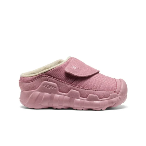 Little Kids’ Hypowser Wrap Shoe  |  Lilas/Giggle Pink